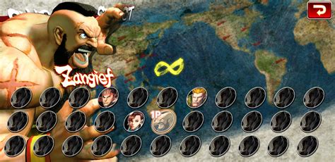 street fighter iv champion edition   android