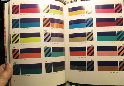 violetbeadblog designers guide  color books