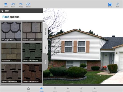 certainteed colorview home exterior visualization tool hits  road residential contractor