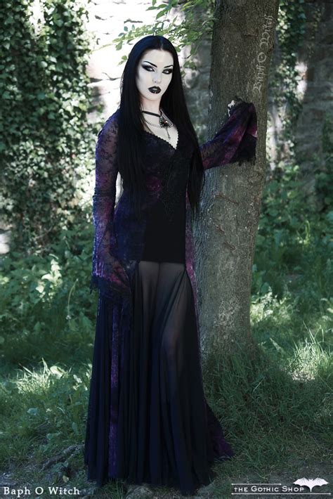 opium black purple gothic dress by punk rave ladies gothic
