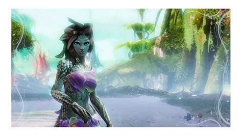 Sylvari Banner Guild Wars 2 By Nightseye On Deviantart