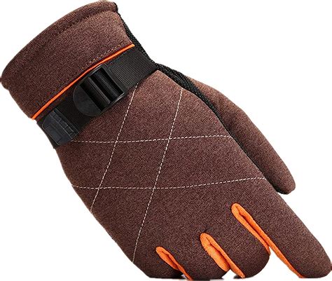 herren handschuhe winddicht winterhandschuhe warme outdoor skihandschuhe chic winter handschuhe