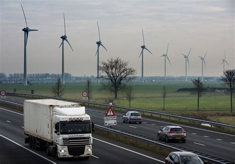 windpark verder weg van lienden en veiliger voor vogels foto gelderlandernl