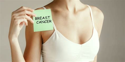 waspadai  penyebab kanker payudara berikut ciri cirinya