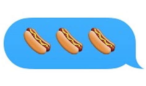 10 new emoji that will up your sexting game