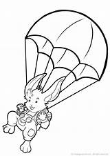 Easter Print Coloring Pages sketch template