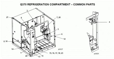 manitowoc qya ice machine parts diagram nt icecom parts accessories  scotsman