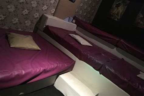 Check Out This Swingers Club In Derby With Dozens Of Themed Rooms