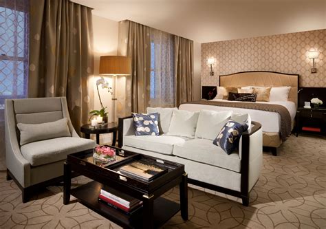 hotel georgia luxury rooms deluxe room rosewood hotels