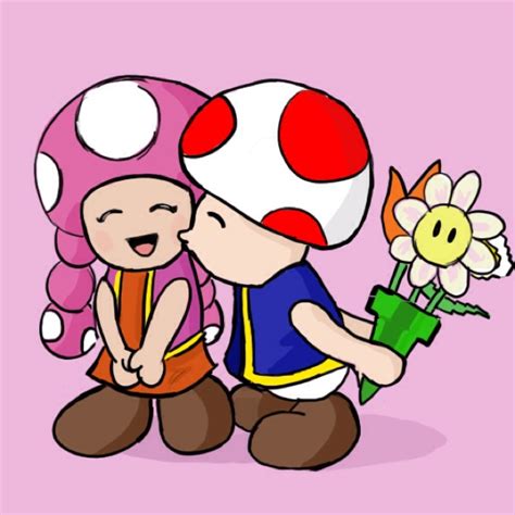 17 Best Images About Toadette And Toad On Pinterest