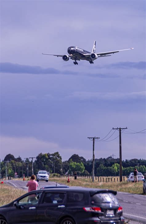 Baron 🇳🇿 On Twitter Seeing A 777 Was Fuckin Cool