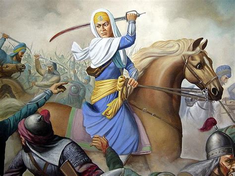 5 Sikh Women In History You Should Know About Indianwomeninhistory