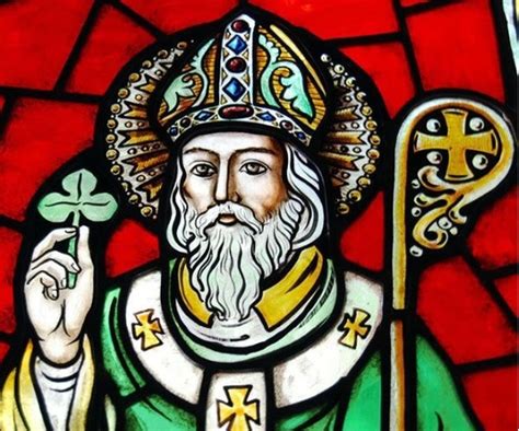 celebrating st patrick  quick facts   patron saint  ireland alcom