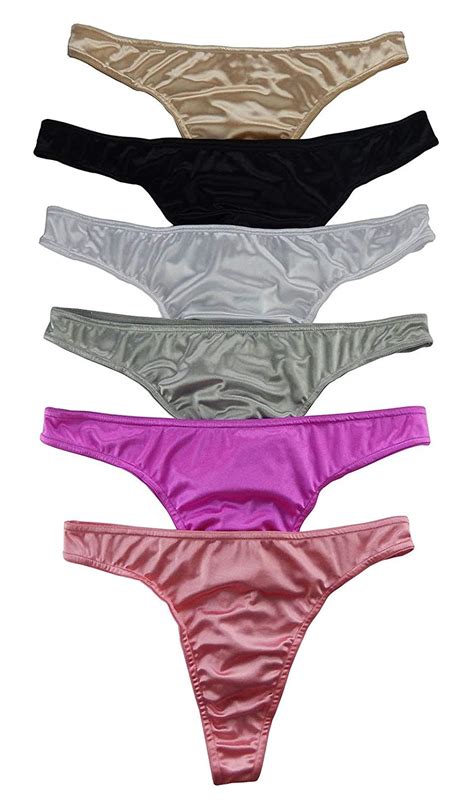 cheap satin thongs for women find satin thongs for women deals on line
