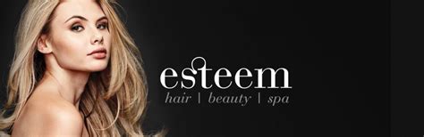 team esteem hairdressers beauty spa therapists  penrith