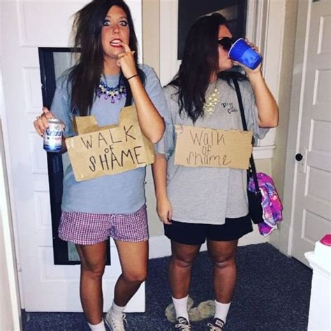 12 Easy College Halloweekend Costume Ideas That Are Sure To Impress