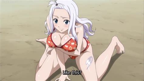 Fairy Tail Bikini Contest Begins Youtube