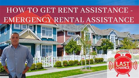 rent assistance covid  rental assistance program youtube
