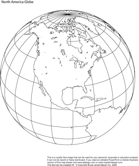 printable blank world globe earth maps royalty  jpg