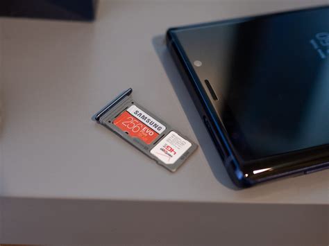 top        samsung galaxy note  sd card slot android central