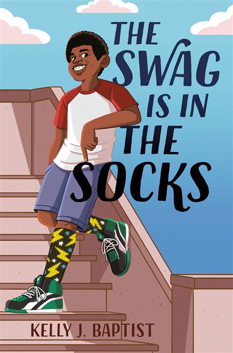 swag    socks    middle