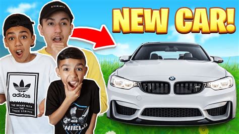 car reveal  brothers  vlog bmw  youtube