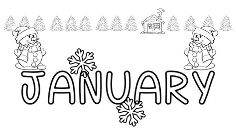 months   year coloring pages etsy