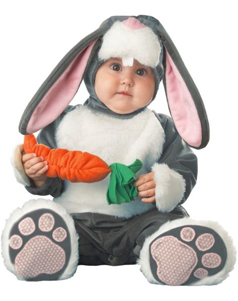 Lil Bunny Rascally Rabbit Deluxe Quality Costume