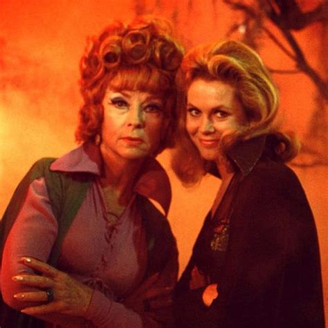 what would elizabeth montgomery do vintage 1960s tv bewitched halloween the twitch