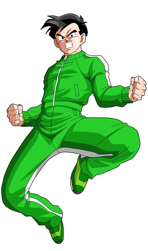 Gohan Character Profile Wikia Fandom Powered By Wikia