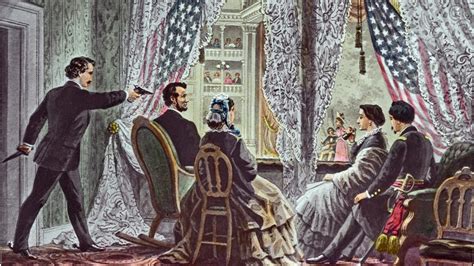 The Death Of Abraham Lincoln And The History Of Political Assassinations