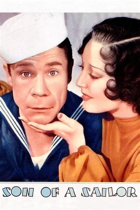 Son Of A Sailor 1933 Movie Cinemacrush