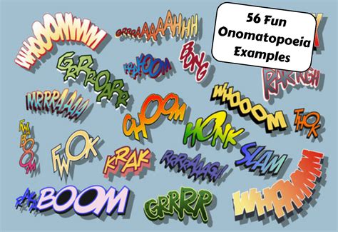 onomatopoeia poems  kids kids matttroy