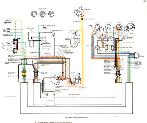 yamaha outboard tachometer wiring diagram wiring diagram
