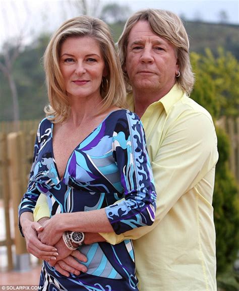 did ivf give quo star s wife cancer lyndsay parfitt