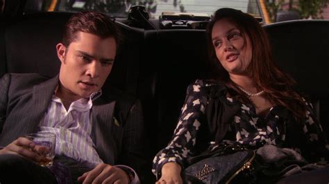 Sex In The Limo We Ve Come Full Circle Chuck And Blair