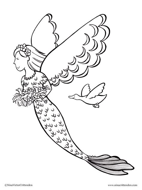 mermaid coloring pages coloring pictures mermaid coloring
