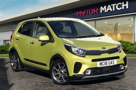 kia picanto     dr