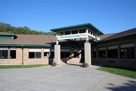 highland elementary school home