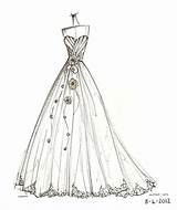 Sketches Dress Fashion Wedding Drawing Coloring Pages Dresses Adults Google Drawings Color Prom Sketch Mermaid Illustration Dolls Paper Princess Search sketch template