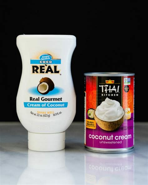 cream  coconut  coconut cream  couple cooks