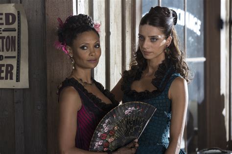 Why Thandie Newton Feels The Nude Scenes In Westworld Were Empowering
