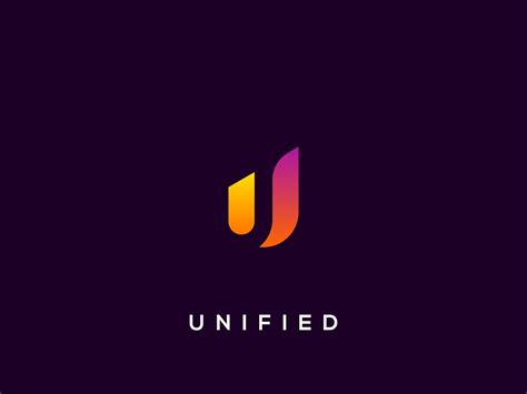 unified logo  ideago  dribbble