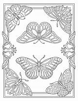 Coloring Pages Agenda Behance Pour Book Mon Envol Prendre Printable Adult Un Pgs Flower Random Butterfly Tableau Choisir Pergamano sketch template