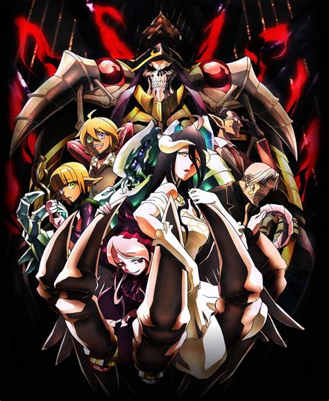 overlord episode 1 watch anime online english subbed