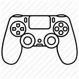 Playstation Ps3 Nintendo Switch Where Controllers Clipartmag Bw Consoles sketch template