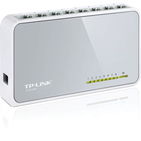 tp link  port unmanaged mbps desktop switch tl sfd