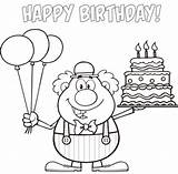 Birthday Happy Coloring Pages Adults Drawing Brother Color Personalized Silhouette Redfish Seahorses Getcolorings Getdrawings Bday Printable Spongebob Print Colorings sketch template
