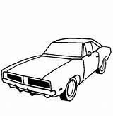 Coloring Challenger Charger Cummins Coloringsky 2500 Clipartmag sketch template