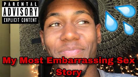 my most embarrassing sex story qanda youtube